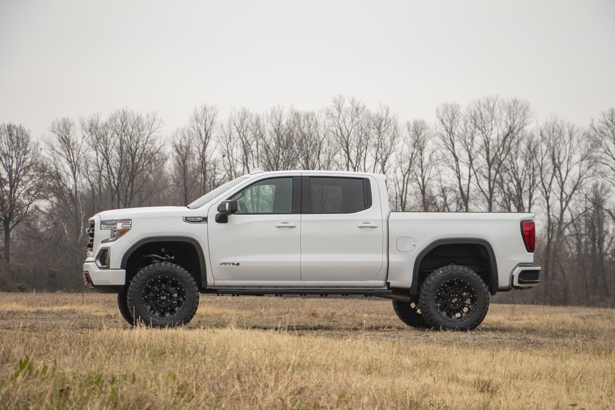 4 Inch Lift Kit | Diesel | Chevy/GMC Sierra 1500 (19-24)/Silverado 1500 (19-24) — view 2