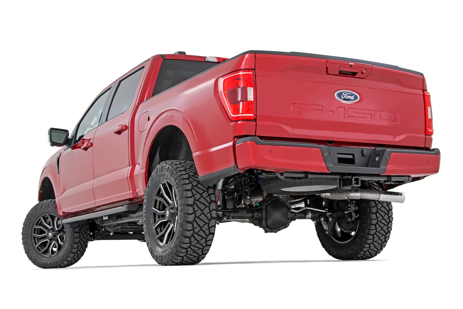 6 Inch Lift Kit | Ford F-150 2WD (2021-2026) — view 3