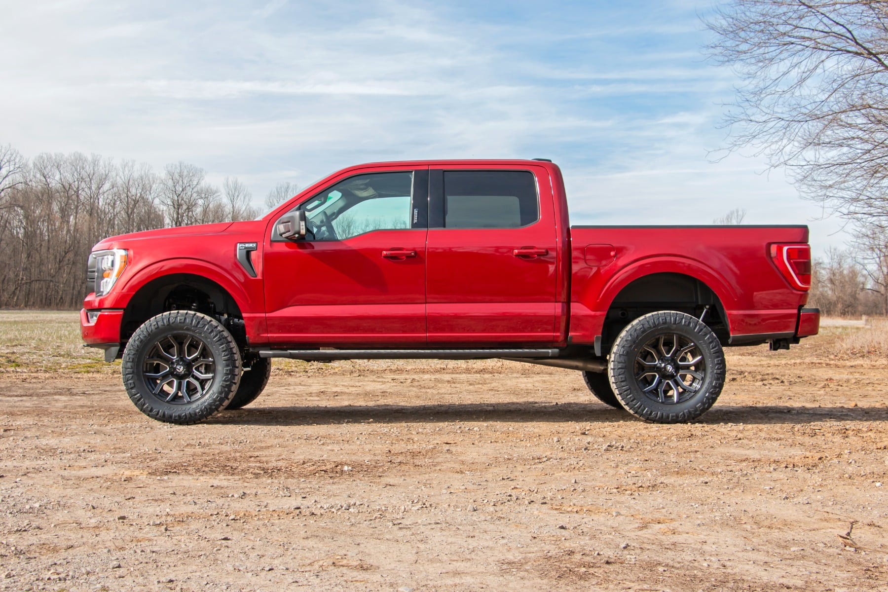 6 Inch Lift Kit | Ford F-150 2WD (2021-2026) — view 2