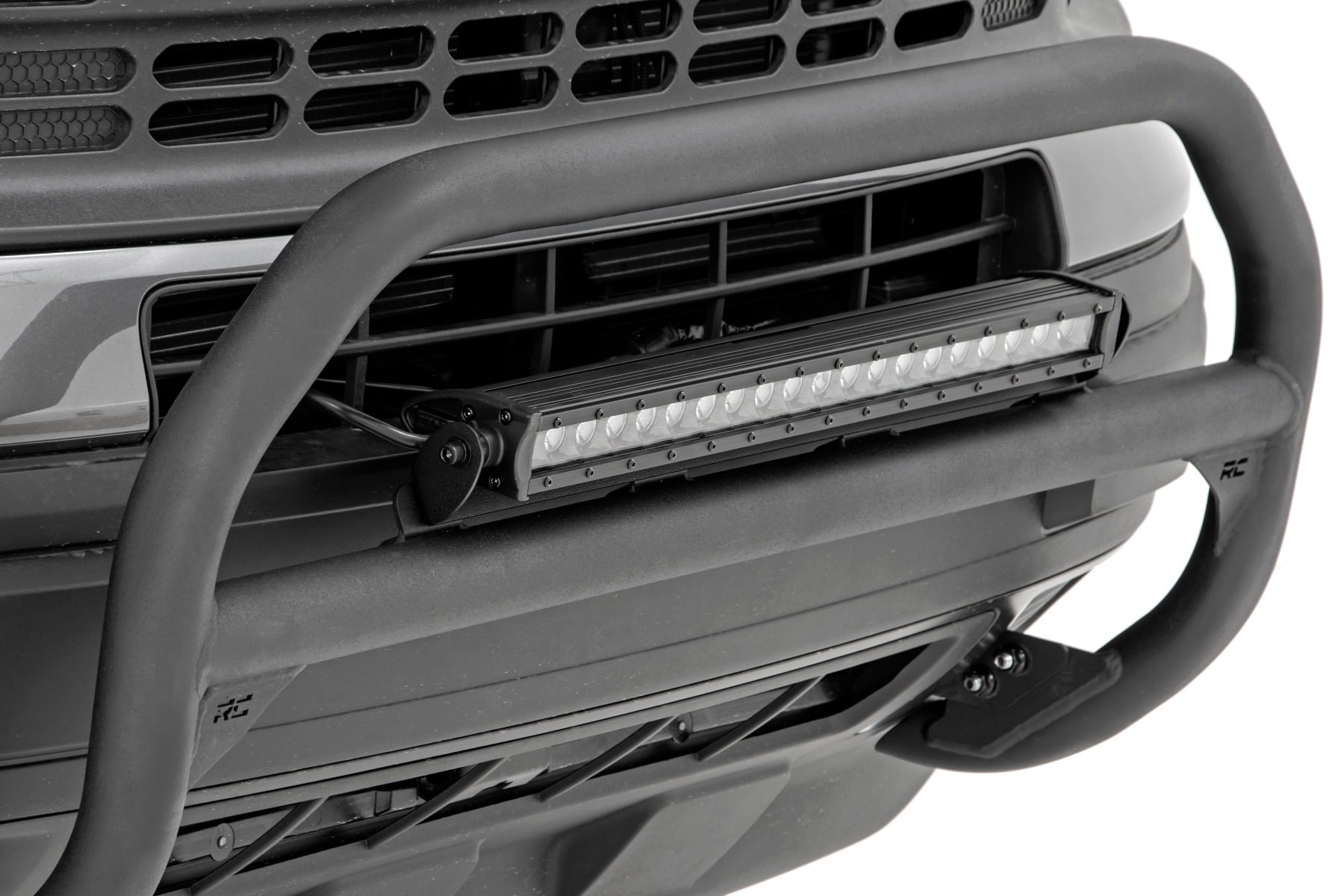 Nudge Bar | 20 Inch Spectrum Series | Ford Bronco Sport 4WD (2021-2024) — view 2