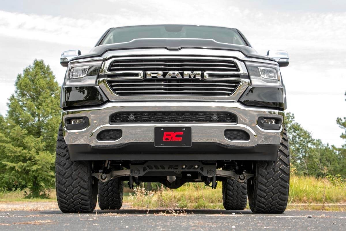 6 Inch Lift Kit | 22XL | N3 Struts | Dual Rate Coils | Ram 1500 4WD (19-24) view 4
