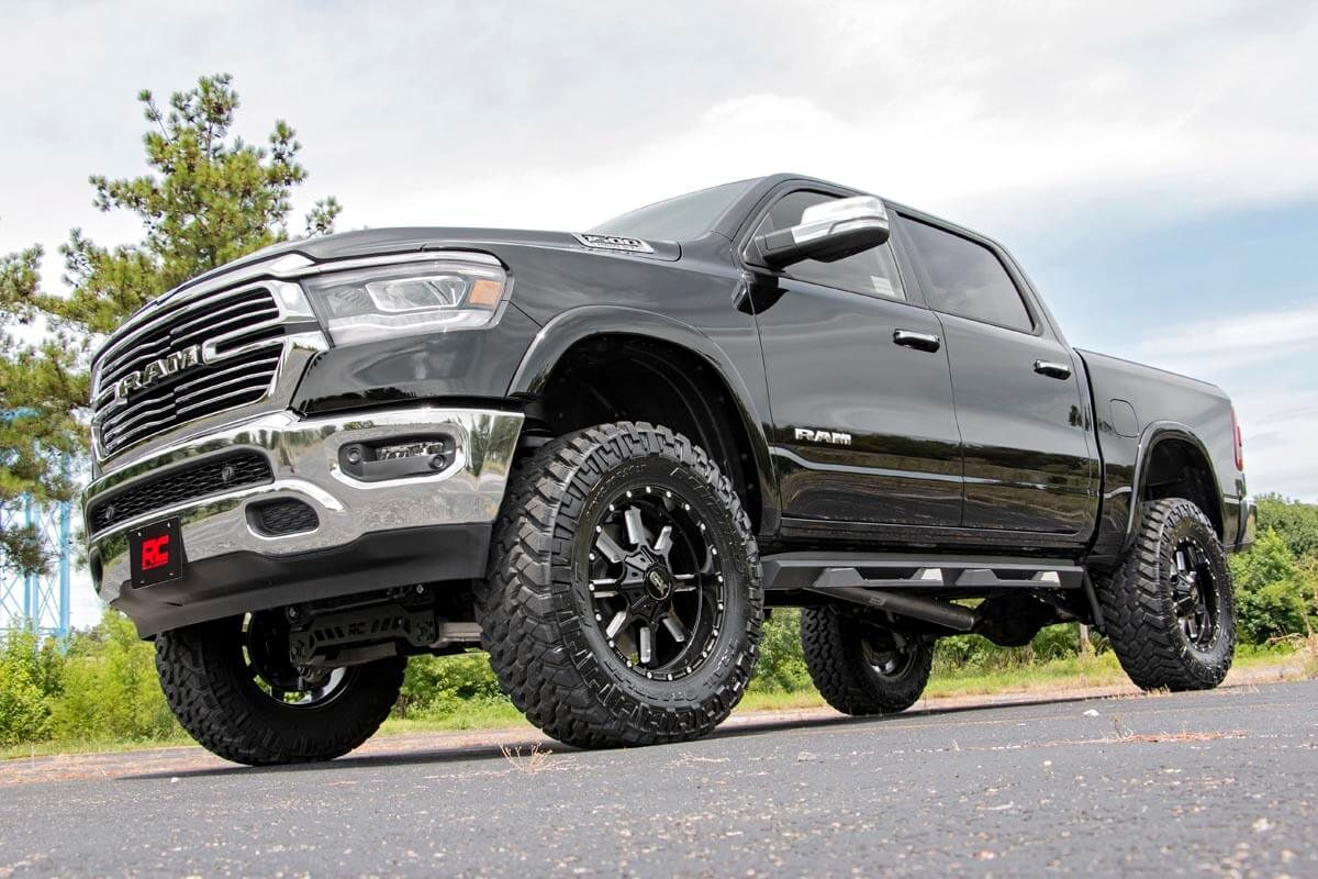 6 Inch Lift Kit | 22XL | N3 Struts | Dual Rate Coils | Ram 1500 4WD (19-24) — view 5