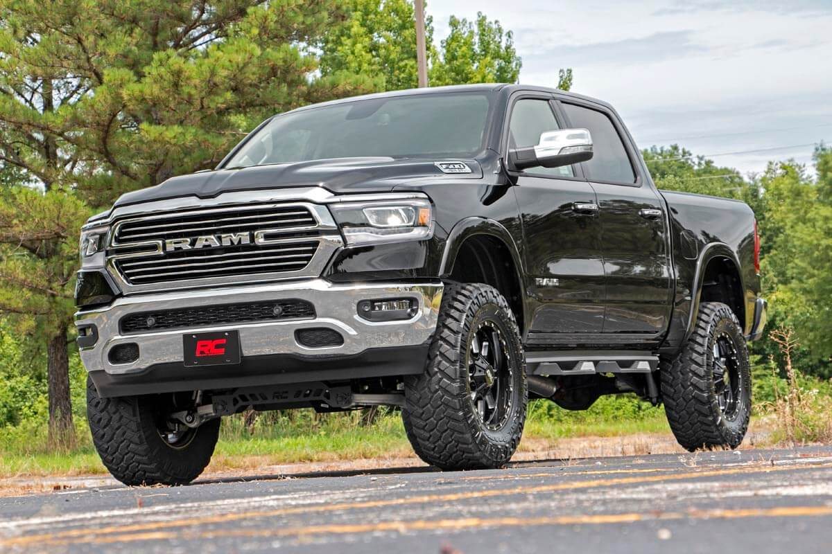 6 Inch Lift Kit | 22XL | N3 Struts | Dual Rate Coils | Ram 1500 4WD (19-24) — view 6
