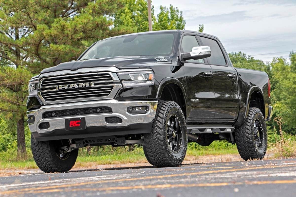 6 Inch Lift Kit | 22XL | M1/M1 | Ram 1500 4WD (2019-2024) — view 6