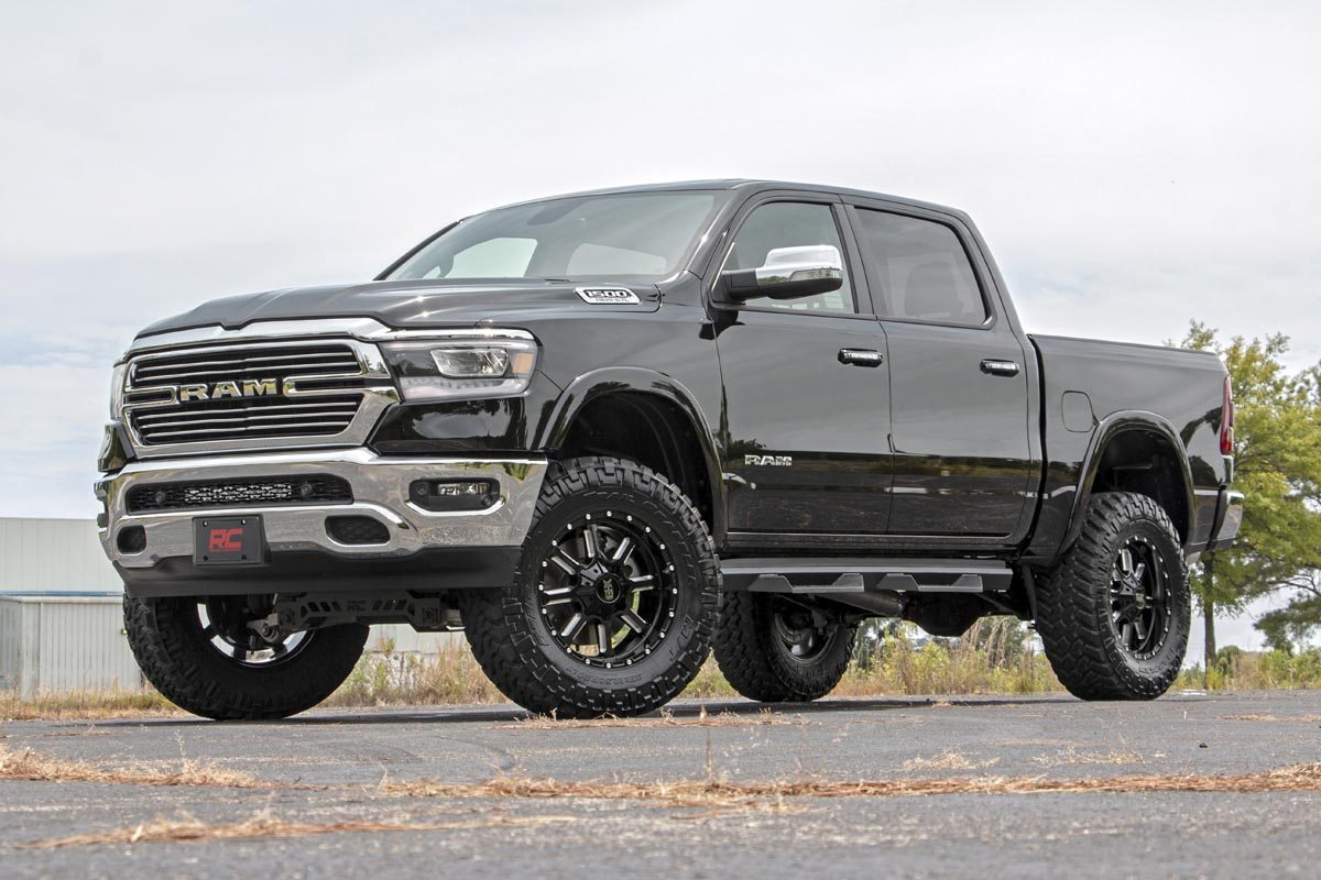 LED Light Kit | Bumper Mount | 20" Spectrum Dual Row | Ram 1500 (19-24) — view 6
