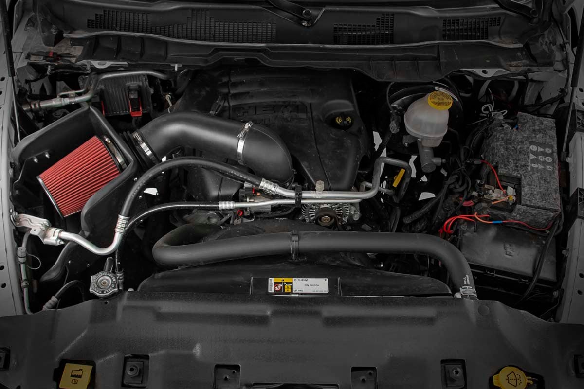5.7L Cold Air Intake Kit | Ram 1500 2WD/4WD (2009-2018 & Classic) — view 2