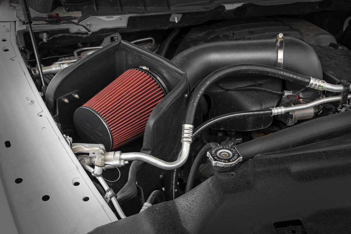 5.7L Cold Air Intake Kit | Ram 1500 2WD/4WD (2009-2018 & Classic) — view 3