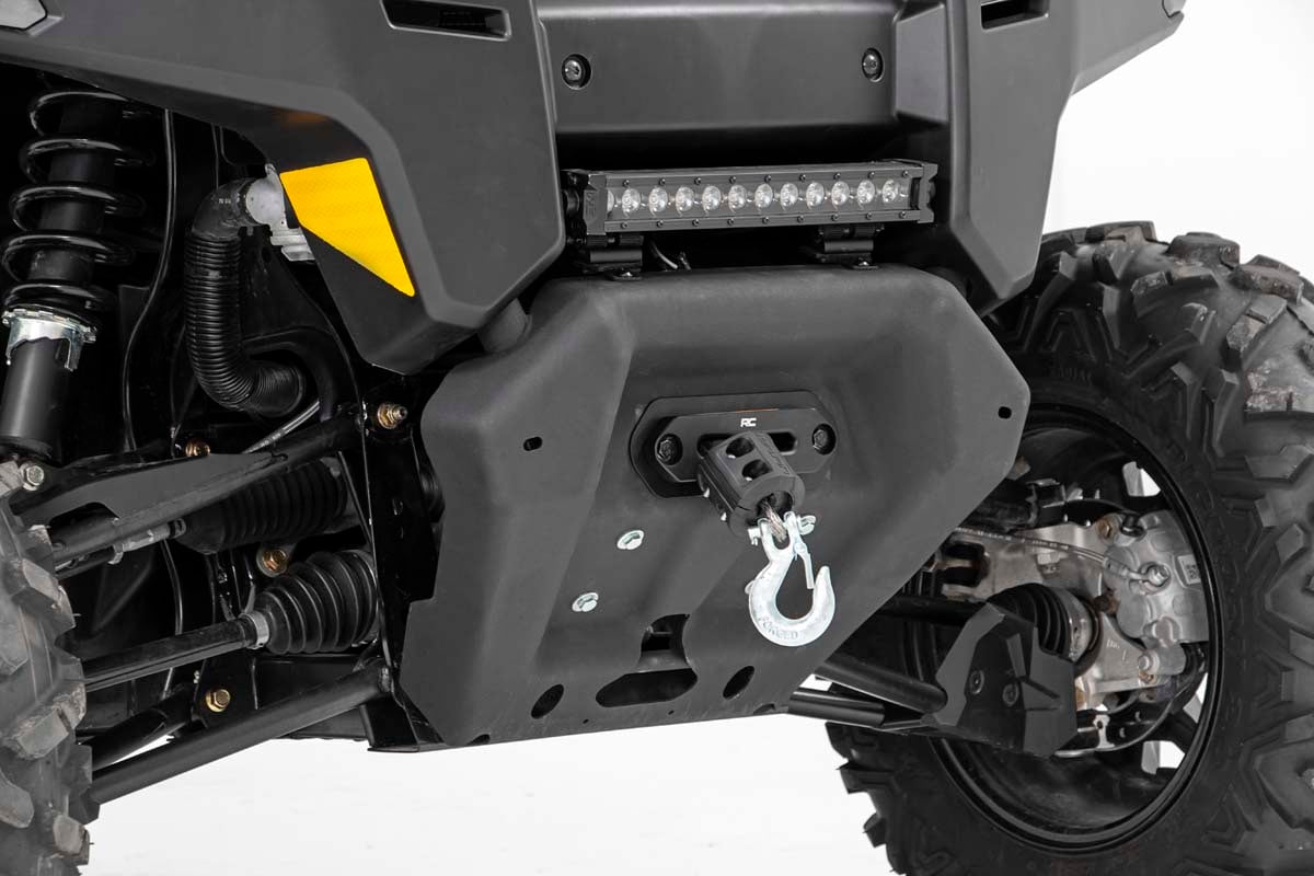 Winch Plate | Can-Am Defender HD 8/HD 9/HD 10 — view 2