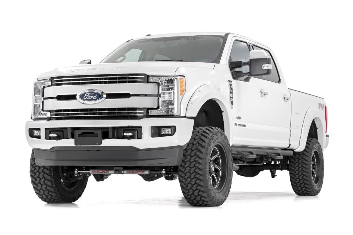 4.5 Inch Lift Kit | FR D/S | M1 | Ford F-250/F-350 Super Duty 4WD (2017-2022) — view 3