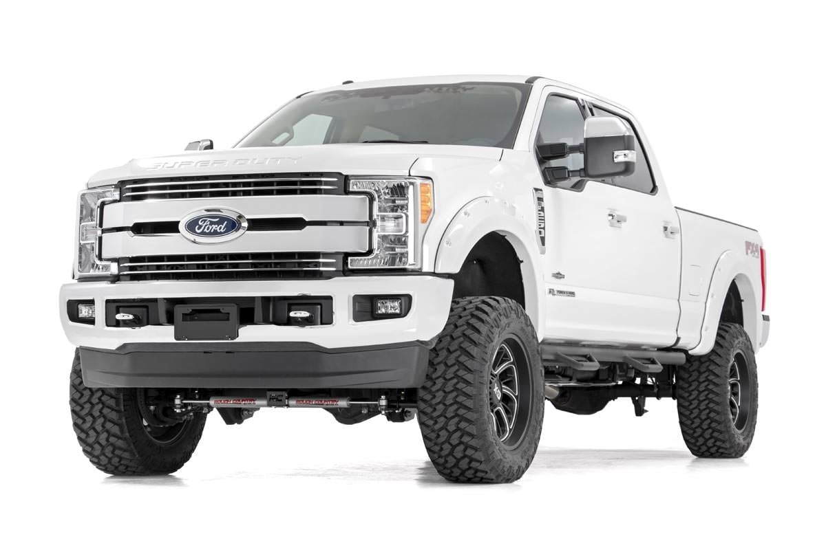 4.5 Inch Lift Kit | D/S | M1 | Ford F-250/F-350 Super Duty 4WD (2017-2022) — view 2