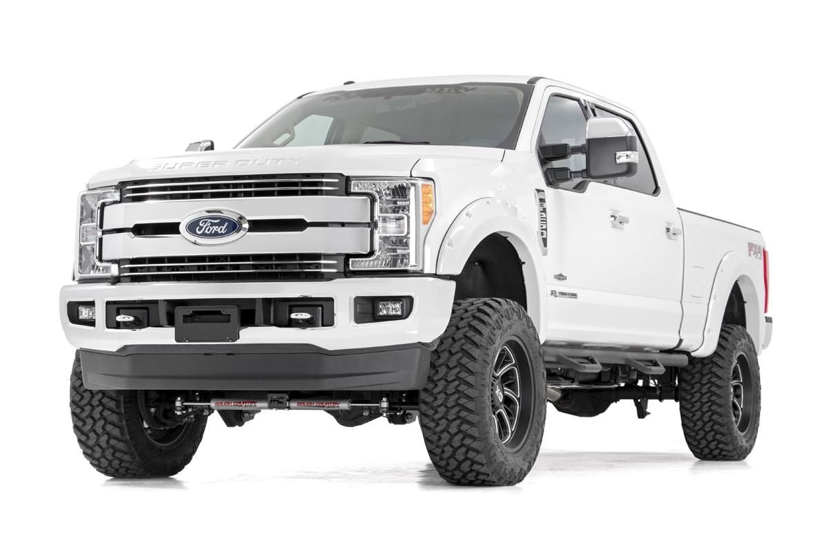 4.5 Inch Lift Kit | Vertex | Ford F-250/F-350 Super Duty 4WD (2017-2022) view 3