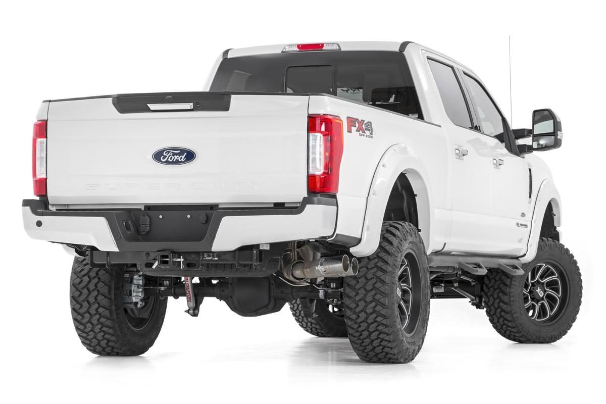 4.5 Inch Lift Kit | Vertex | Ford F-250/F-350 Super Duty 4WD (2017-2022) view 4