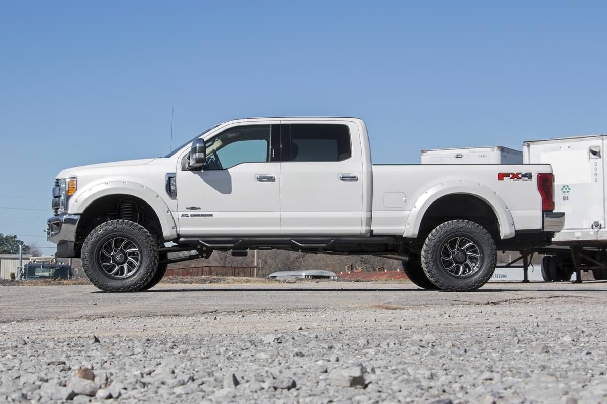 4.5 Inch Lift Kit | D/S | M1 | Ford F-250/F-350 Super Duty 4WD (2017-2022) — view 5