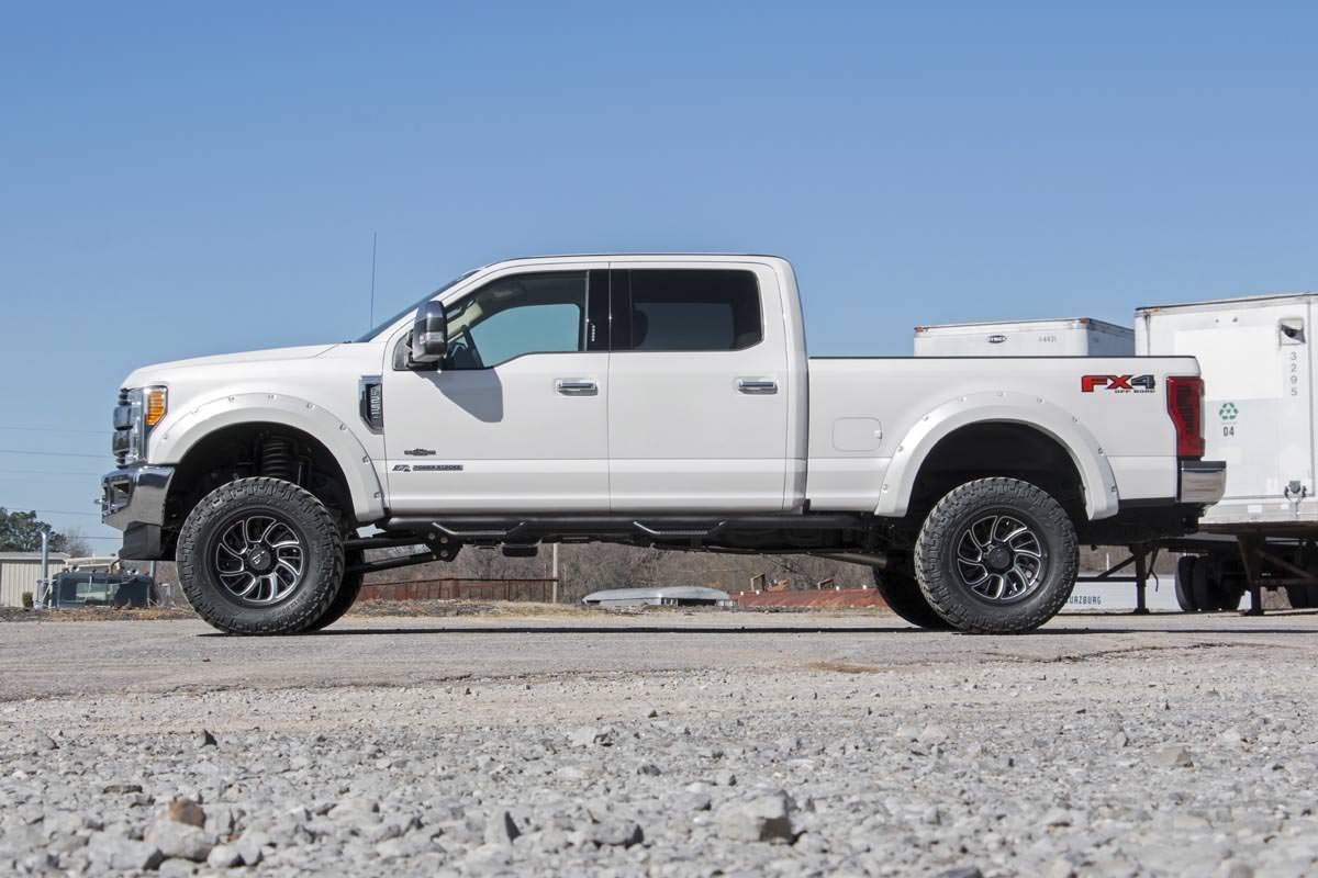 4.5 Inch Lift Kit | Vertex | Ford F-250/F-350 Super Duty 4WD (2017-2022) — view 6