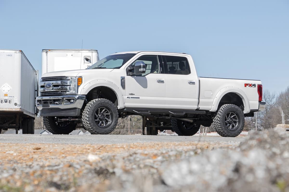 4.5 Inch Lift Kit | Front D/S | Ford F-250/F-350 Super Duty 4WD (2017-2022) — view 6