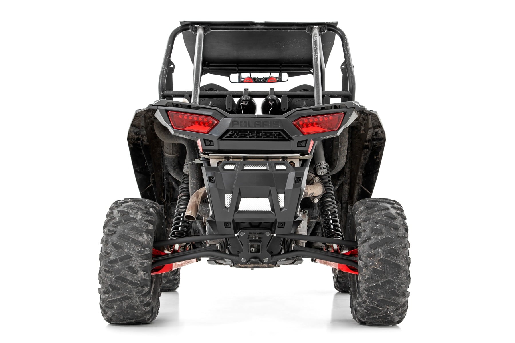 Heavy Duty Radius Arm Kit | High Clearance | 10mm | Polaris RZR XP 1000 — view 3