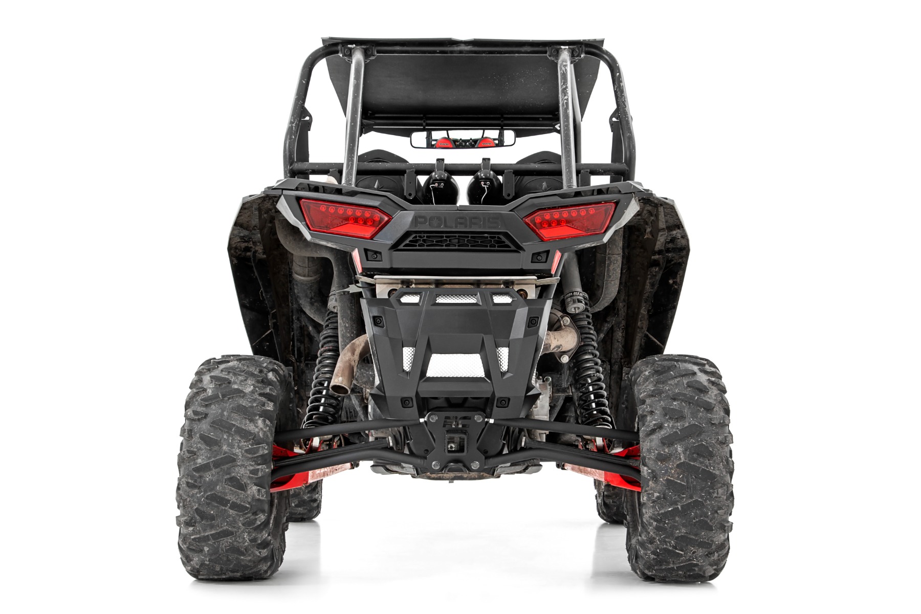 Heavy Duty Radius Arm Kit | High Clearance | 12mm | Polaris RZR XP 1000 — view 3