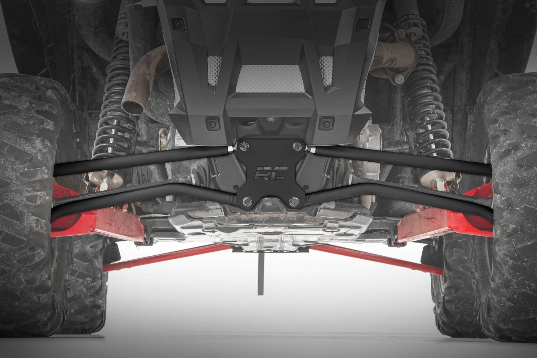 Heavy Duty Radius Arm Kit | High Clearance | 10mm | Polaris RZR XP 1000 — view 2