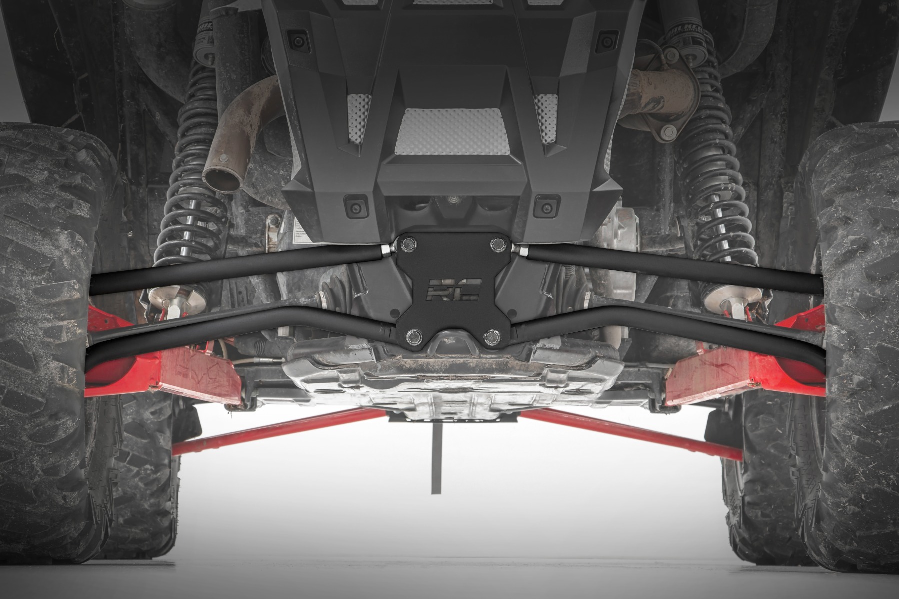 Heavy Duty Radius Arm Kit | High Clearance | 12mm | Polaris RZR XP 1000 — view 2