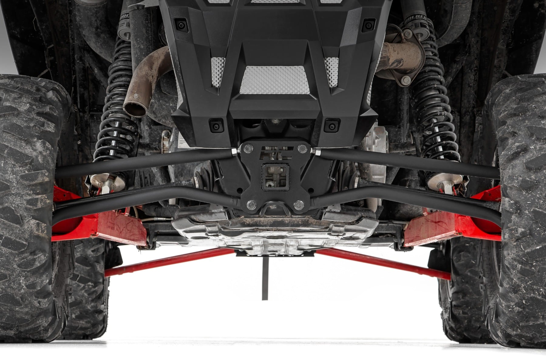 Heavy Duty Radius Arm Kit | High Clearance | 10mm | Polaris RZR XP 1000 — view 4