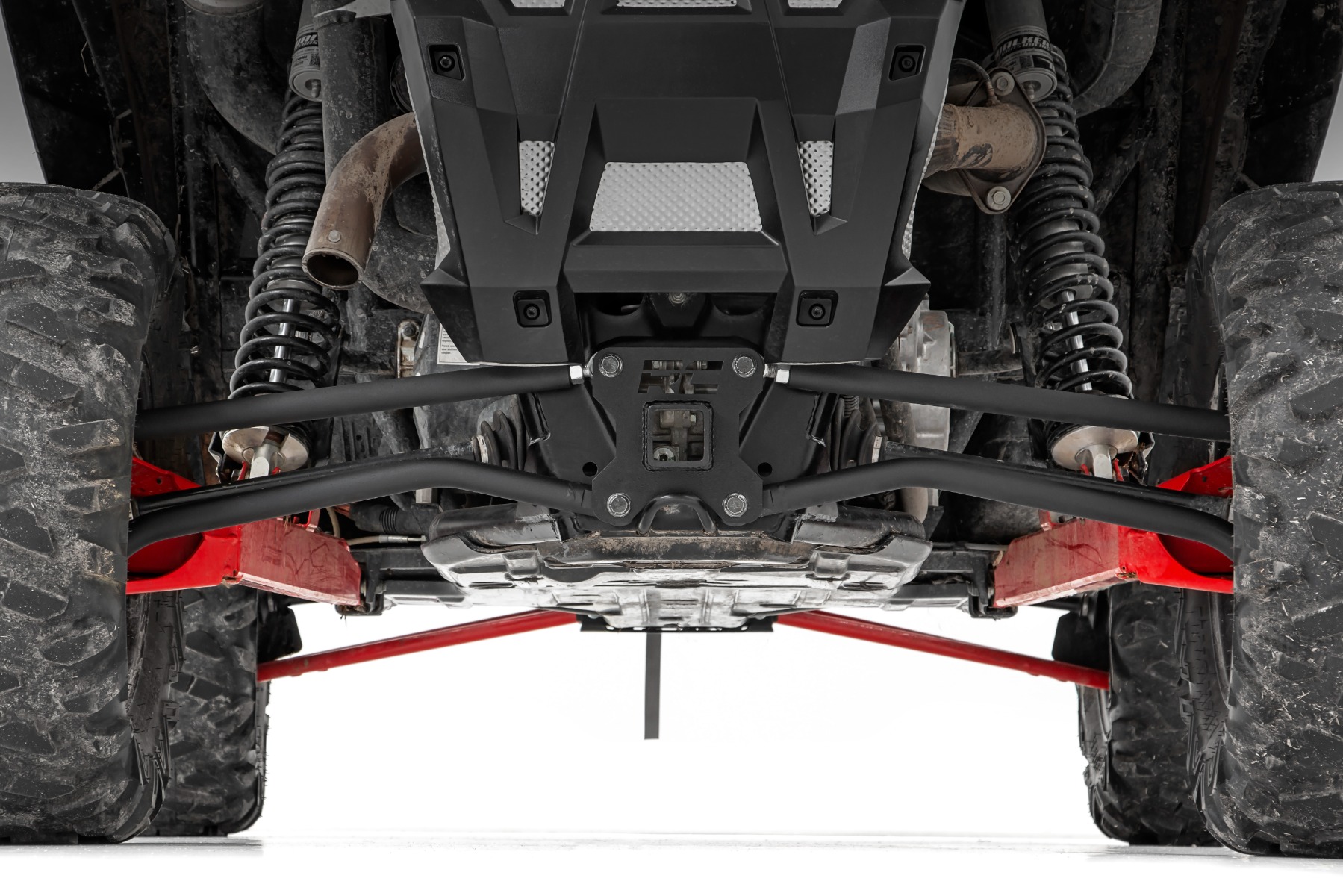 Heavy Duty Radius Arm Kit | High Clearance | 12mm | Polaris RZR XP 1000 — view 4