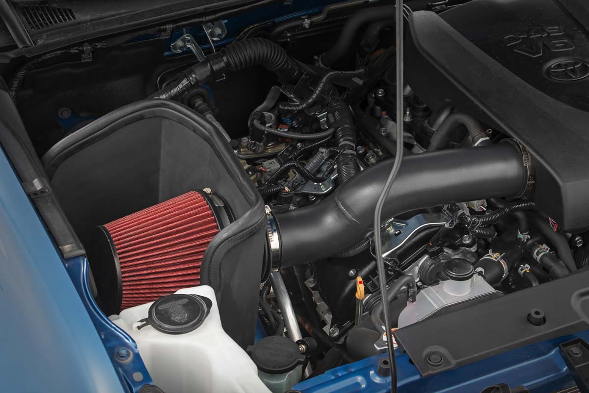 Cold Air Intake Kit | 3.5L | Toyota Tacoma 2WD/4WD (2016-2023) — view 2