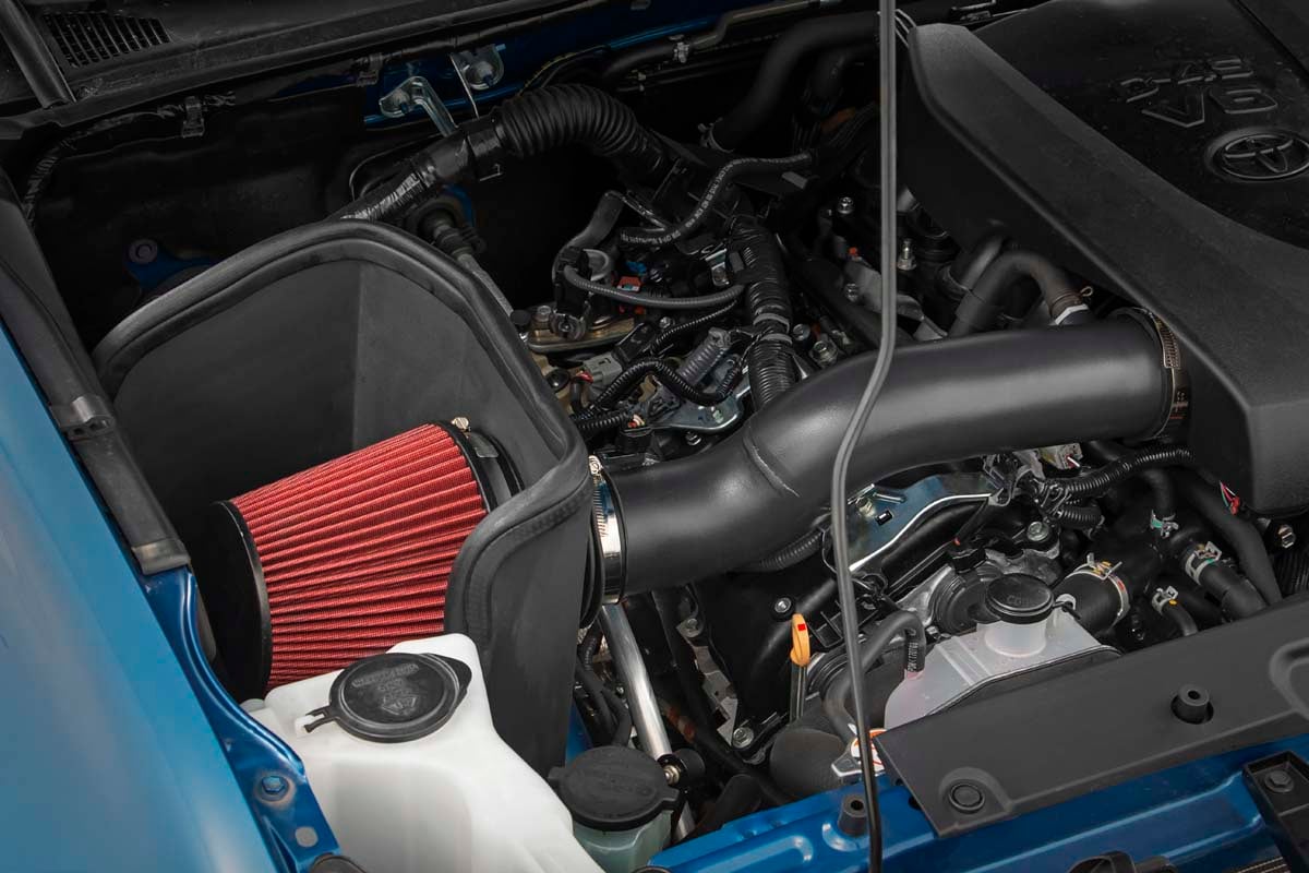 Cold Air Intake Kit | 3.5L | Pre Filter | Toyota Tacoma 2WD/4WD (2016-2023) — view 2