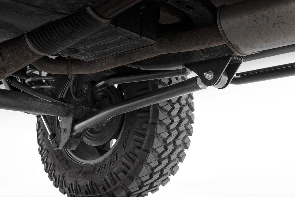 rough country jeep wrangler jk ロアコントロール Amazon.com: Rough Country Adjustable Control Arms for 2007