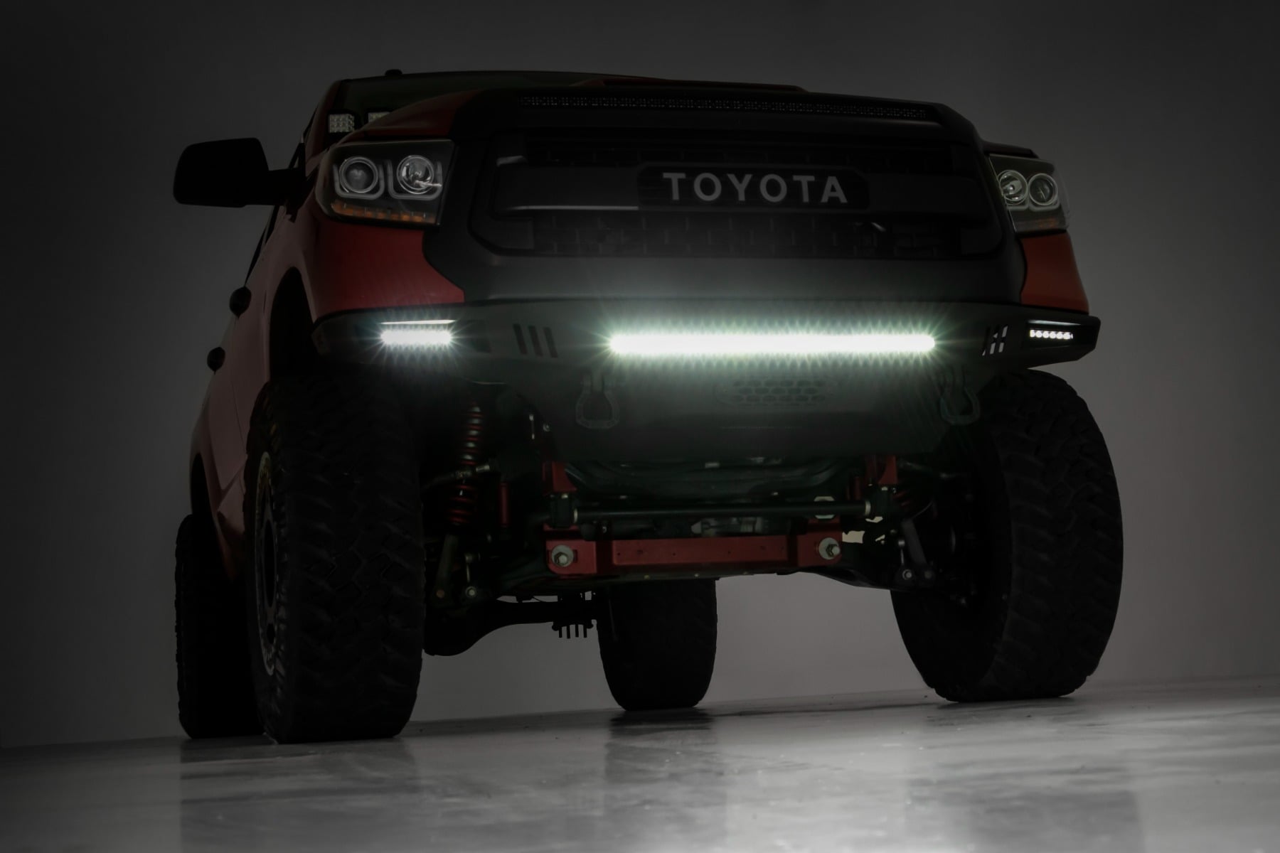 Front Prerunner Bumper | Toyota Tundra 2WD/4WD (2014-2021) — view 5