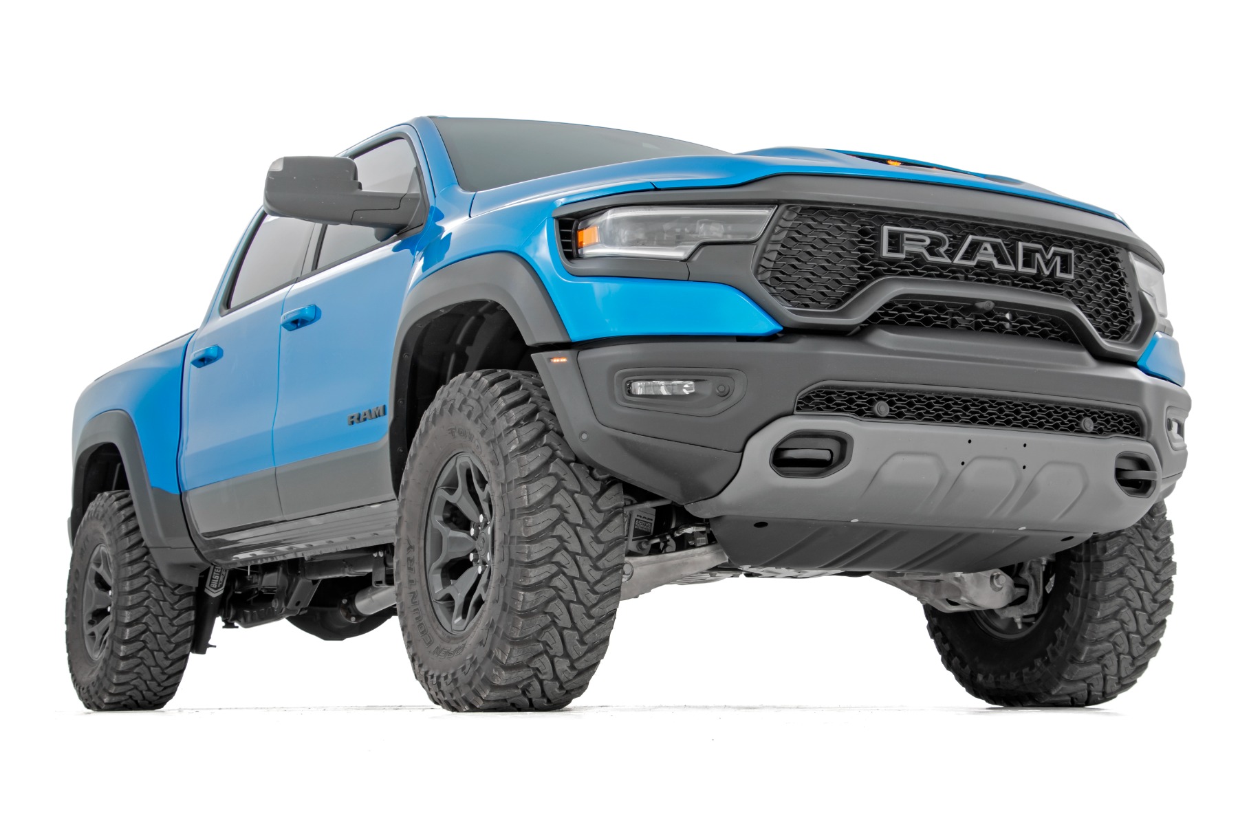 1.5 Inch Leveling Kit | Front Coils | Ram 1500 TRX 4WD (2021-2024) — view 2
