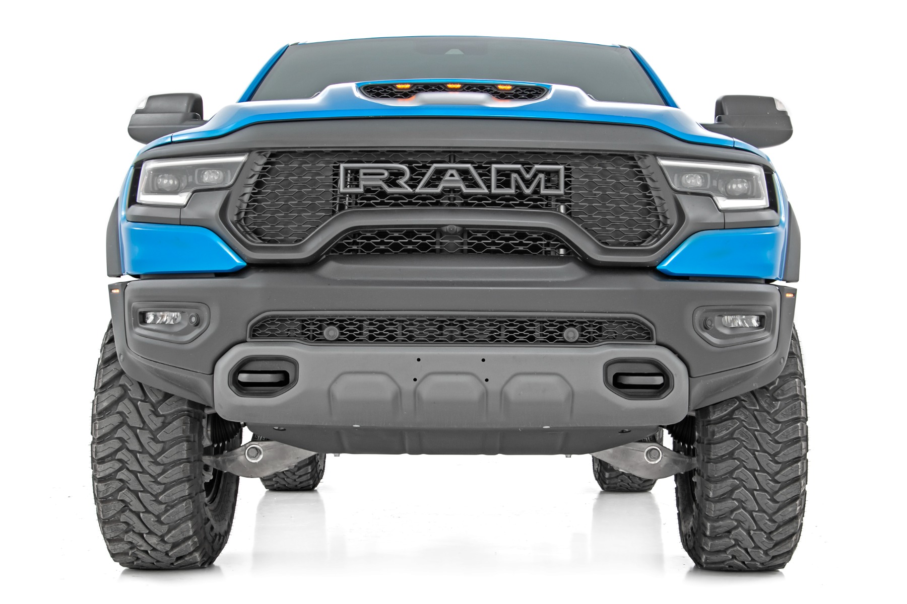 1.5 Inch Leveling Kit | Front Coils | Ram 1500 TRX 4WD (2021-2024) — view 3