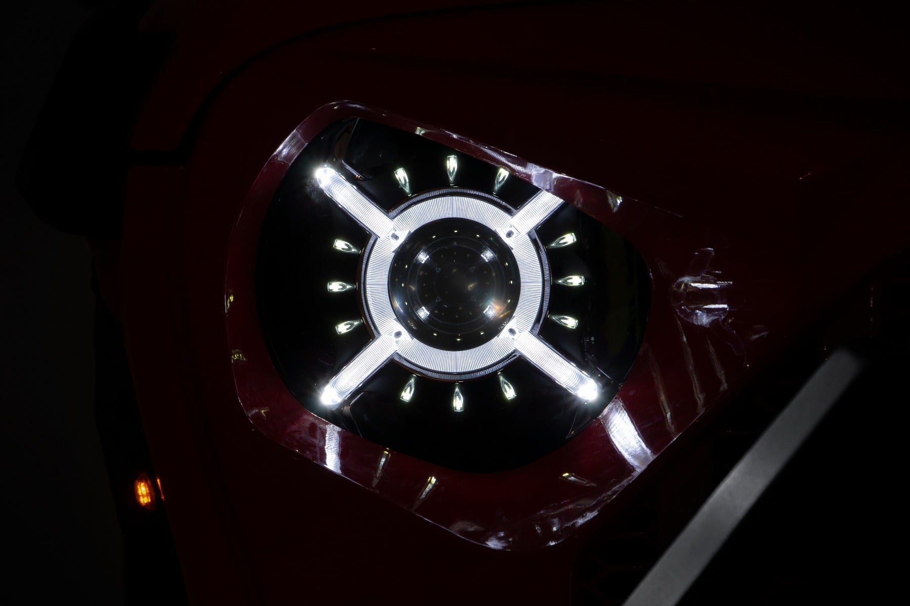 9 Inch LED Headlights | DOT Approved | Jeep Gladiator JT/Wrangler JL (18-26) — view 5