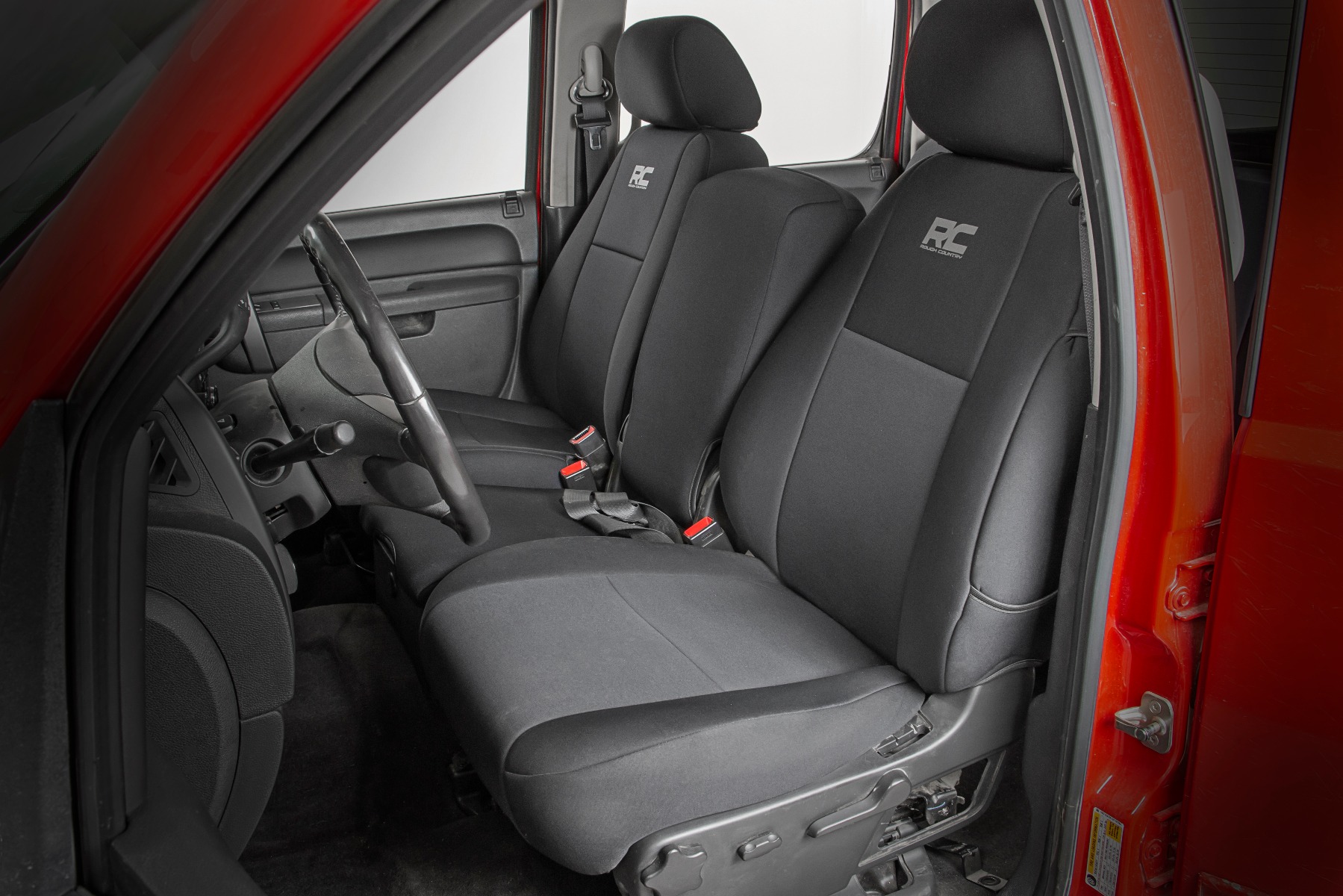 Seat Covers | Front 40/40/20 | Chevy/GMC 1500/2500HD (07-13) — view 3