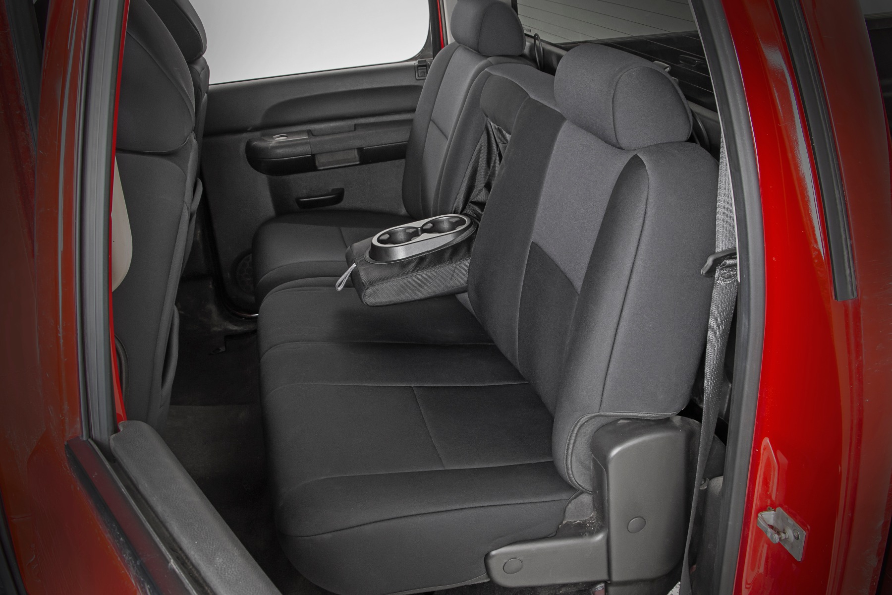 Seat Covers | FR 40/40/20 & RR Full Bench | Chevy/GMC 1500/2500HD (07-13) — view 4