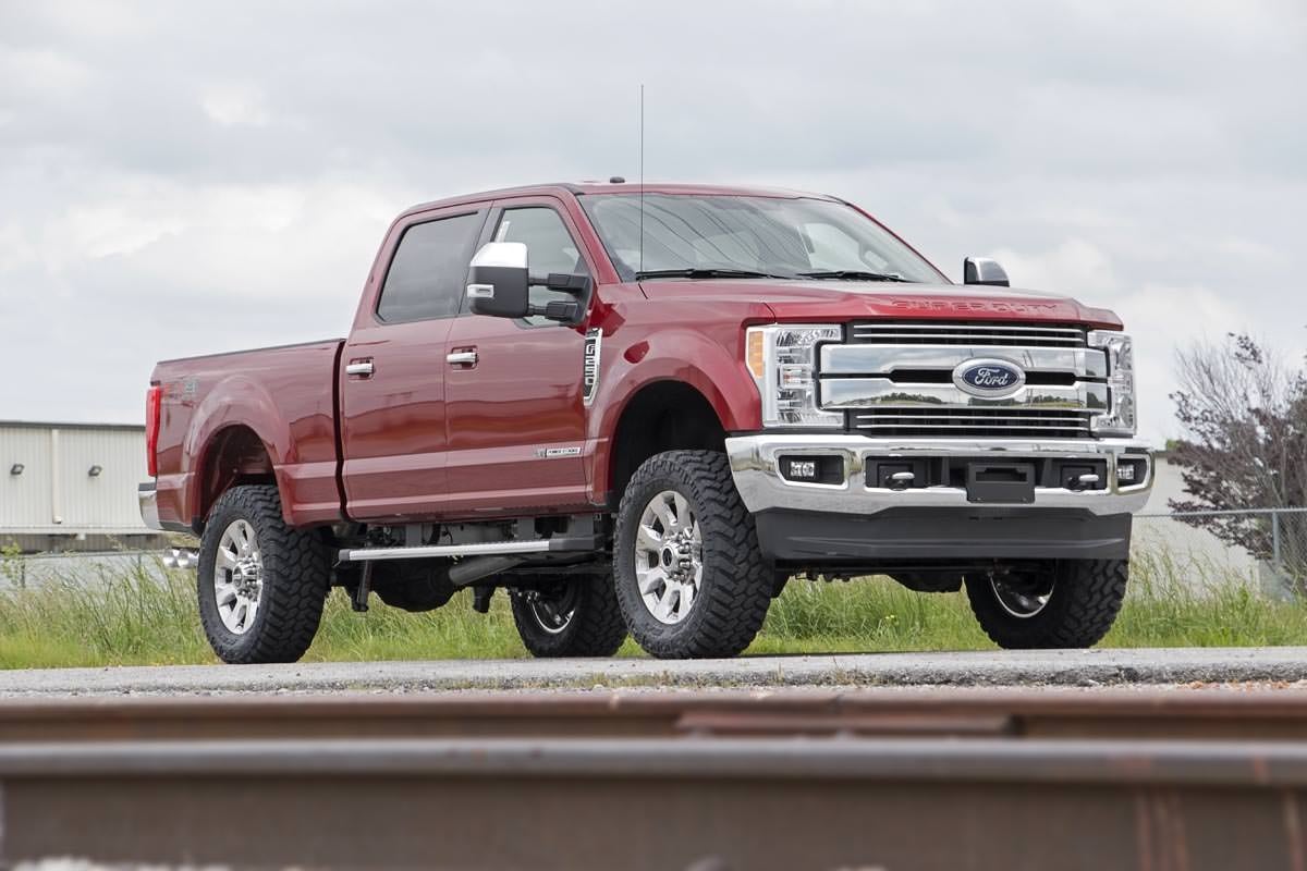 3 Inch Lift Kit | V2 | | Ford F-250 Super Duty 4WD (2017-2022) — view 2