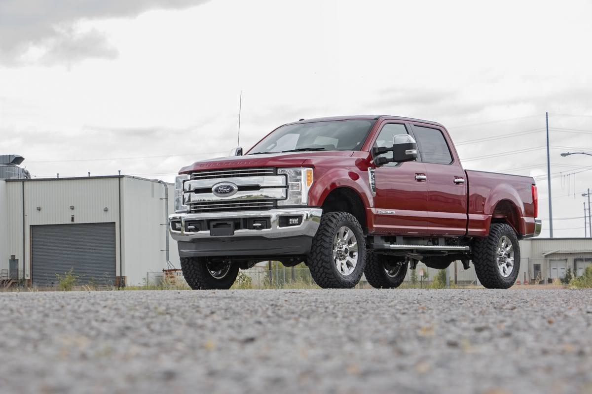 3 Inch Lift Kit | Ford F-250 Super Duty 4WD (2017-2022) — view 3