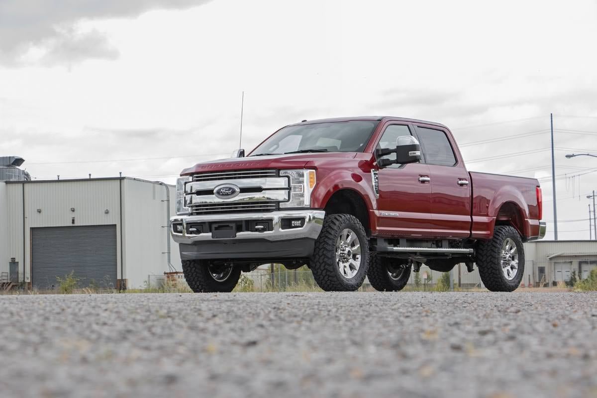 3 Inch Lift Kit | M1 | Ford F-250 Super Duty 4WD (2017-2022) — view 3