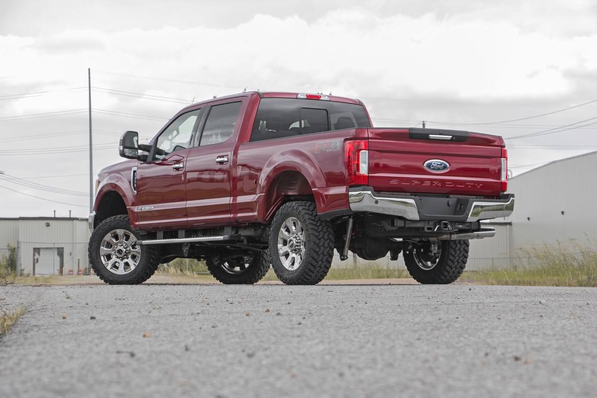3 Inch Lift Kit | M1 | Front Gas Coils | Ford F-250 Super Duty 4WD (17-22) — view 6