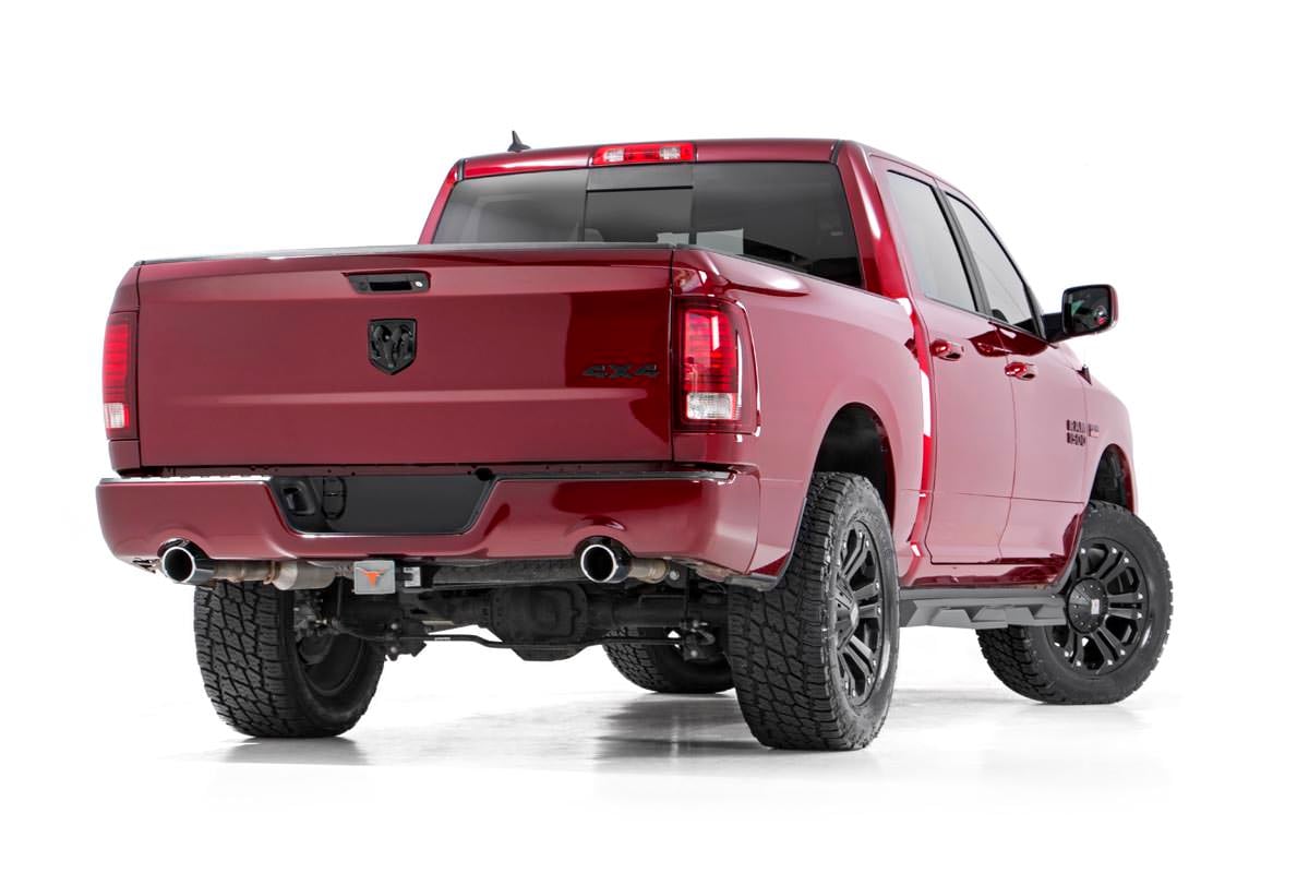 3 Inch Lift Kit | N3 Struts/Shocks | Ram 1500 4WD (2012-2018 & Classic) view 4