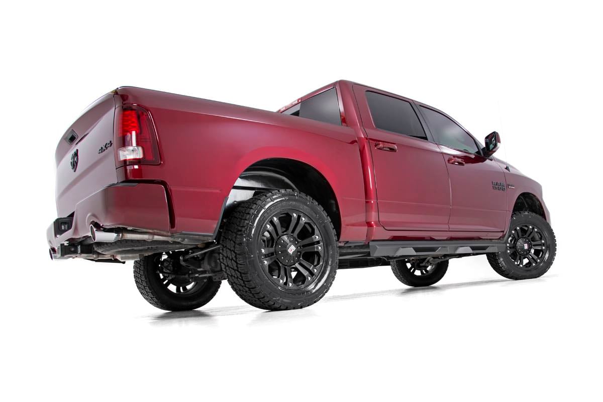 3 Inch Lift Kit | N3 Struts/Shocks | Ram 1500 4WD (2012-2018 & Classic) view 3