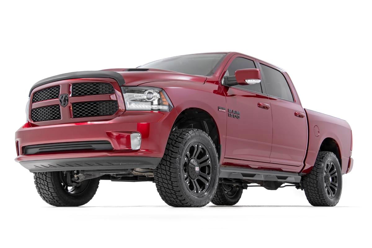 3 Inch Lift Kit | N3 Struts/Shocks | Ram 1500 4WD (2012-2018 & Classic) view 2