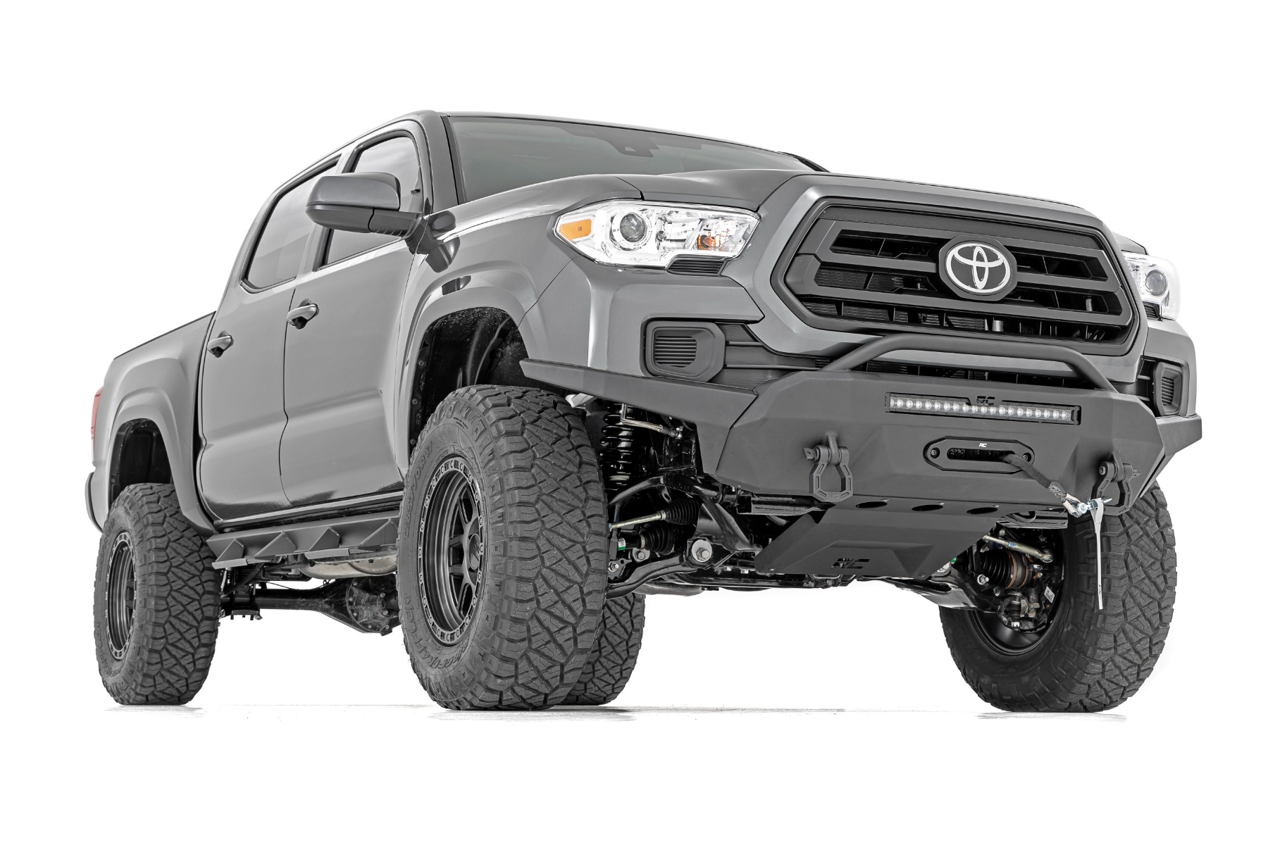 3.5 Inch Lift Kit | Vertex | Toyota Tacoma 2WD/4WD (2005-2023) — view 6