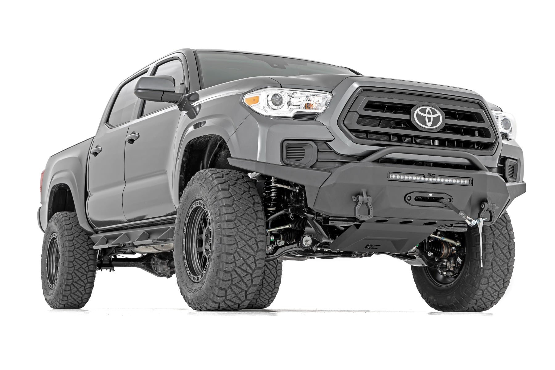 3.5 Inch Lift Kit | UCA | Vertex/V2 | Toyota Tacoma 2WD/4WD (2005-2023) — view 4