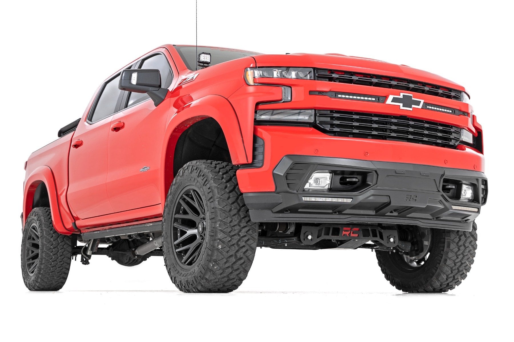 6 Inch Lift Kit | N3 Struts | Chevy Silverado 1500 4WD (2019-2024) — view 4