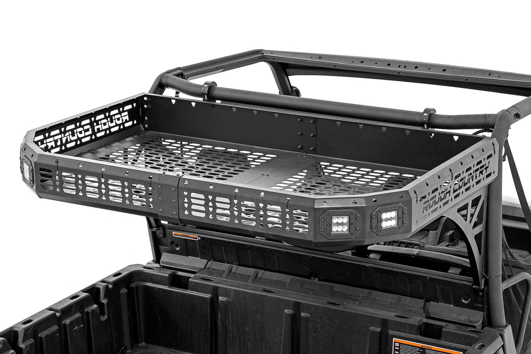 Cargo Rack | Polaris Ranger XP 1000 — view 3