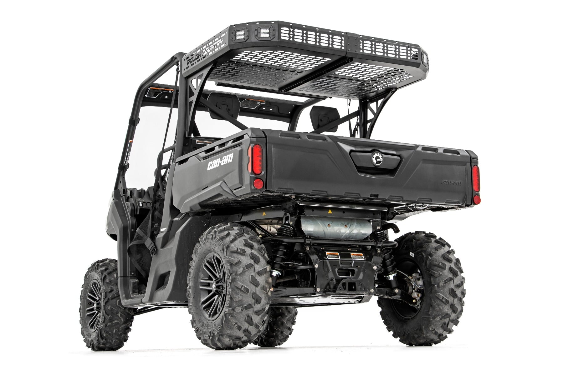 Cargo Rack | Can-Am Defender HD 5/HD 8/HD 9/HD 10 view 4
