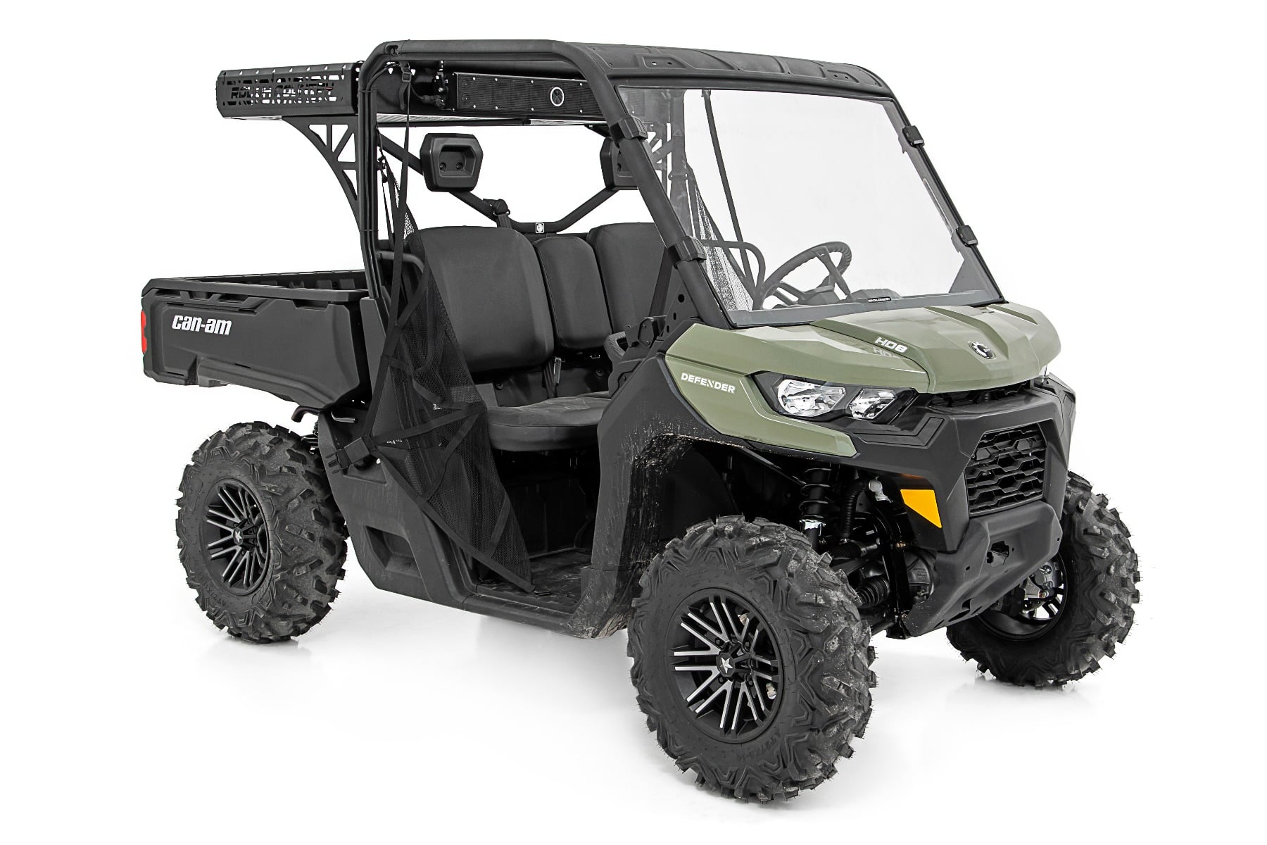 Cargo Rack | Can-Am Defender HD 5/HD 8/HD 9/HD 10 view 5