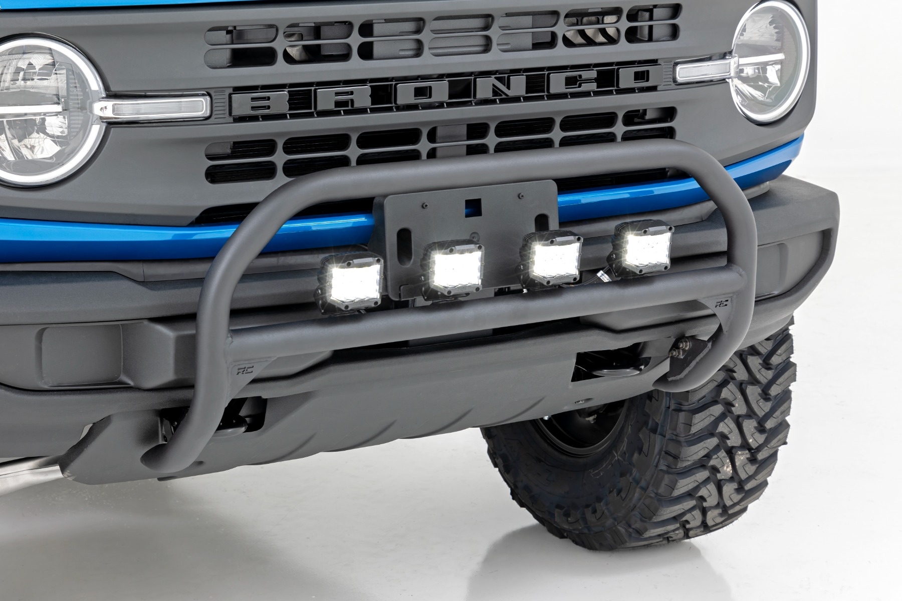 Nudge Bar | 20 Inch Spectrum Series | Ford Bronco 4WD (2021-2026) — view 2