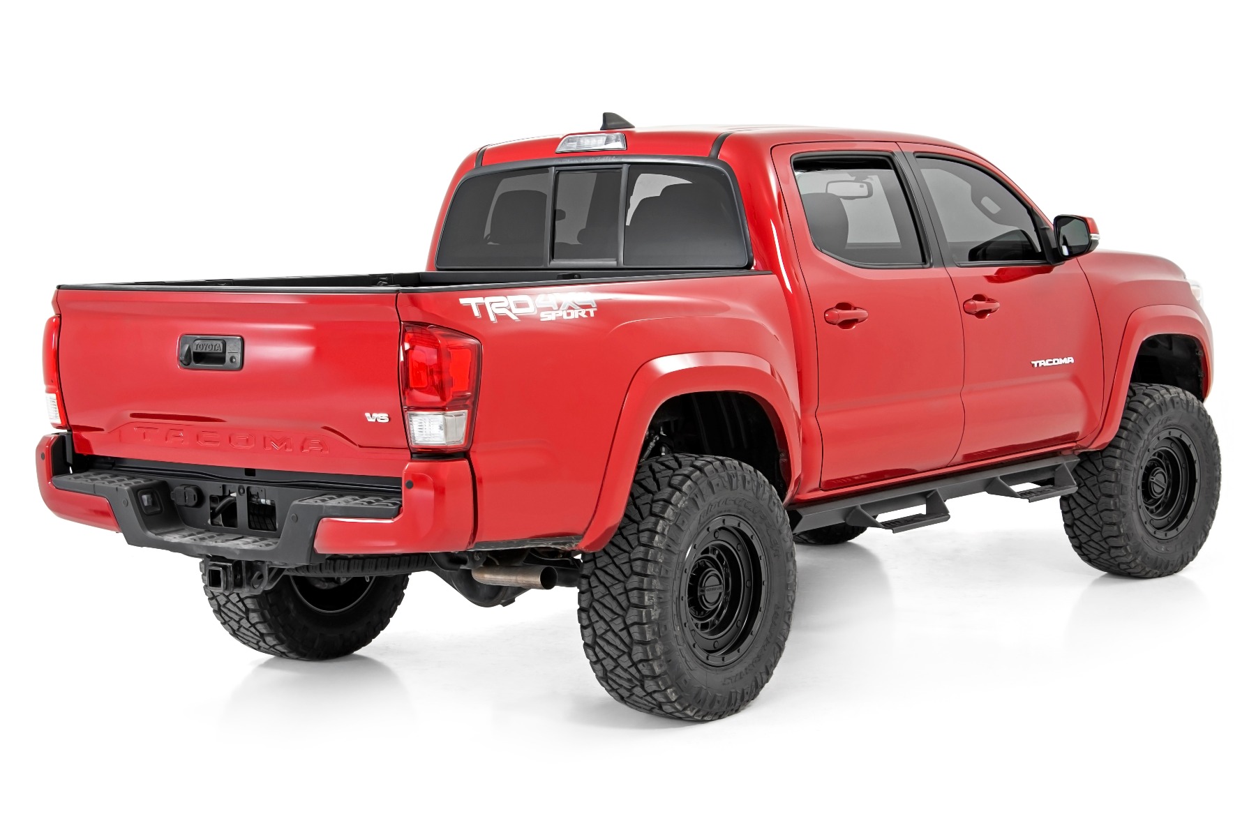 3.5 Inch Lift Kit | UCA | N3 Struts | Toyota Tacoma 2WD/4WD (2005-2023) view 3