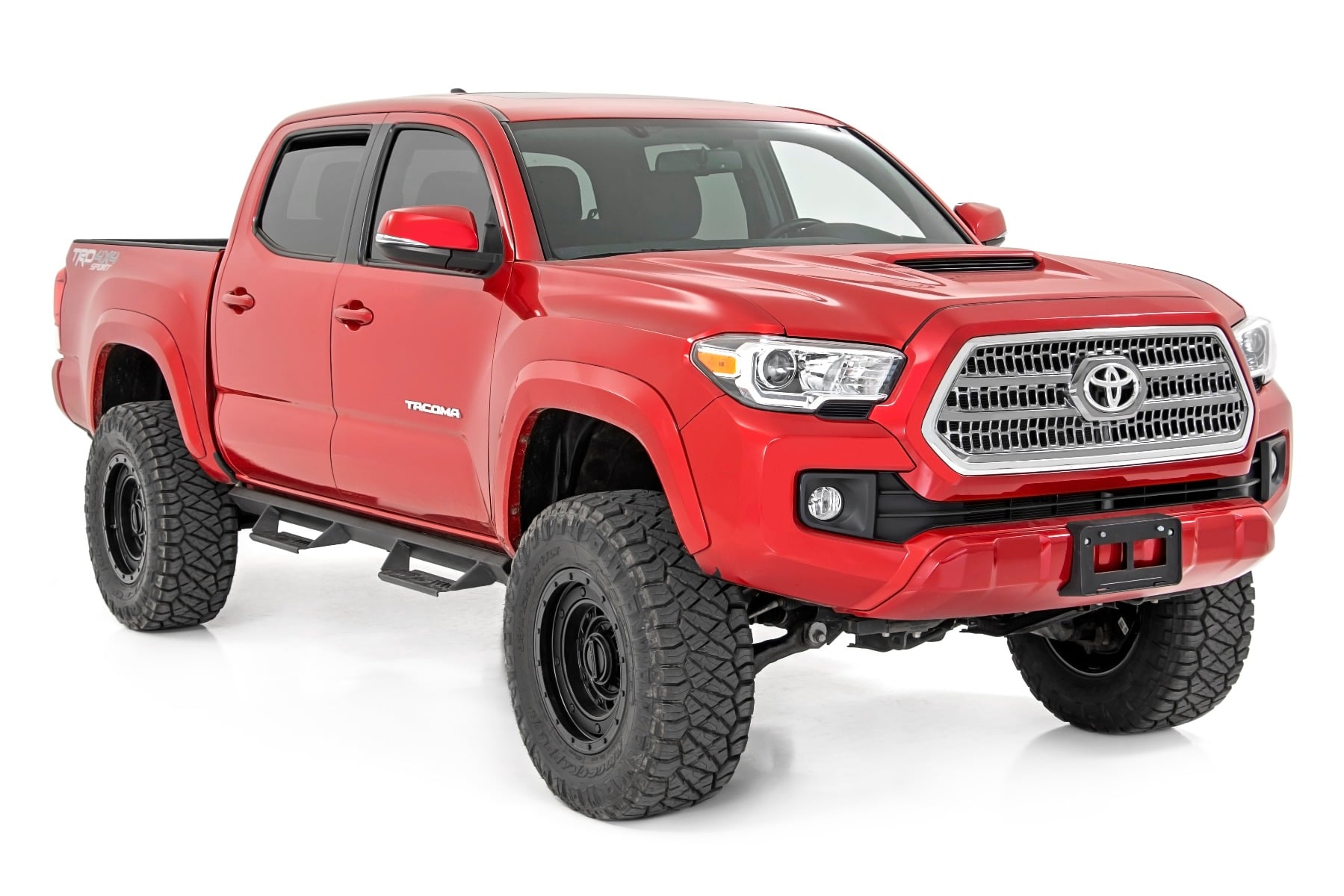 3.5 Inch Lift Kit | UCA | N3 Struts | Toyota Tacoma 2WD/4WD (2005-2023) view 2